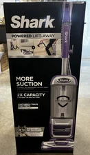 Shark NV586 Navigator Powered Lift-Away Upright Vacuum Brand NEW