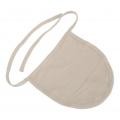 Hals Trachea Cover Double Layer Skin Color Hals Stoma Protector Guard Trache GOD