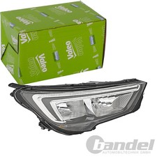 VALEO HALOGEN SCHEINWERFER RECHTS PASSEND FÜR OPEL CROSSLAND | 046941