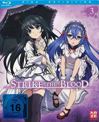 Strike the Blood: Vol. 3 - Episoden 13-18