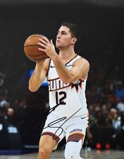 Collin Gillespie Phoenix Suns Signed 8x10 Photo Autograph COA