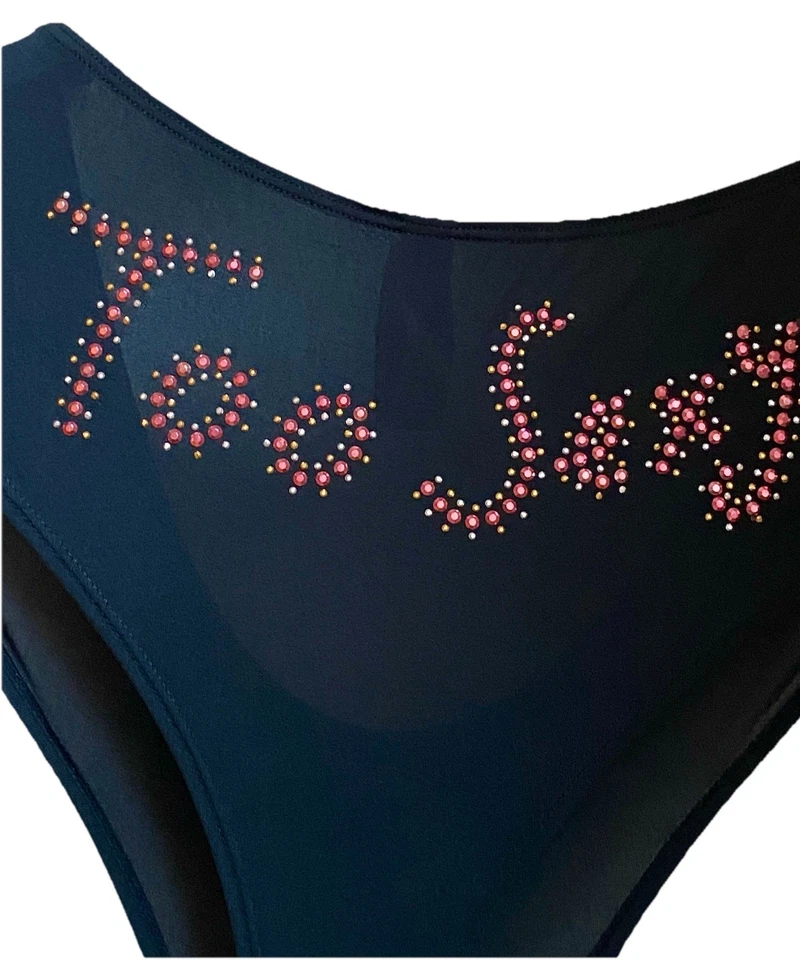 Panty Victoria’s Secret con tachuelas Foto 2 de 4