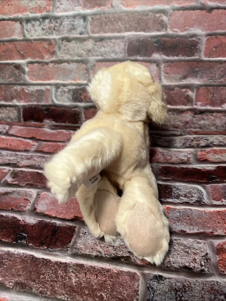 Ganz Webkinz Signature WKSS2004 GOLDEN RETRIEVER 10” Plush Stuffed Toy No Code - Image 3 of 4