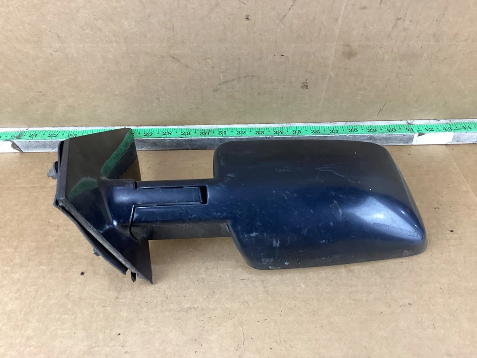 Espejo retrovisor izquierdo del conductor Chevrolet Astro Van 1988-1997 OEM Foto 4 de 4