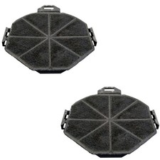 CDA CHA17 Cooker Hood Recirculation Filters CDA ECH/EKP/MATRIX MEP/MEH