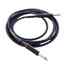 Evidence Audio The Melody Instrument Cable Straight to Straight Plugs 15 feet...