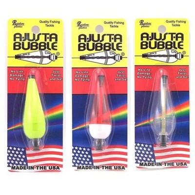 Double X A-Just-A-Bubble Torp 3/16 oz Float 1 Per Pack