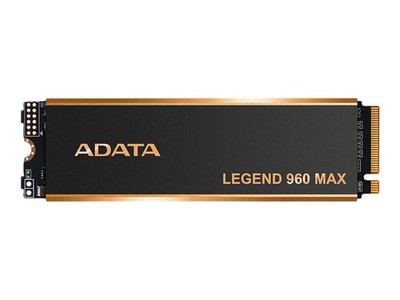 ADATA LEGEND 960 MAX 4TB M.2 7400MB/s PCIe Gen4 x4 NVMe ALEG-960M-4TCS