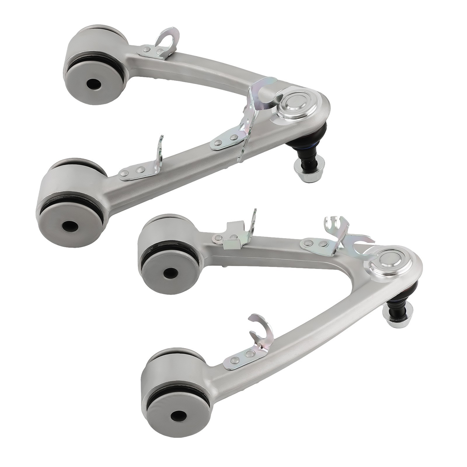 2pcs Front Suspension Upper Control Arms Kit For 2005-2013 Maserati Quattroporte