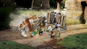 Lego Star Wars Battle Of Mads Castle 75139_