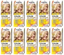 10x Schwarzkopf Palette Color Shampoo Hair Color 320 Hair Lightener
