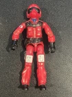 gi joe lot figure 1984 Wild Weasel 100% complete High Grade Great Condition
