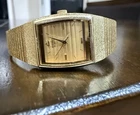 1988 SEIKO VINTAGE GOLD TONE  WOMEN'S WATCH