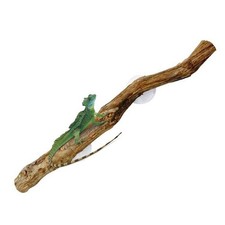2X(Reptile Branches for Climbing  Bearded Dragon Branch Natural3332