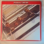 The Beatles 1962-1966 Apple 12" LP Red Colored Vinyl Stereo Record Set