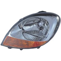 Scheinwerfer Rechts Halogen H4 Glasklar FüR Renault Kangoo Express