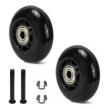 Replacement Wheels for Pelican Storm iM Series Cases, Heavy Duty Case Wheel Comp