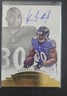 2016 Panini Flawless - Rookie Flawless Signatures Kenneth Dixon #RFKD /20...