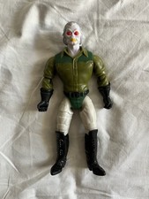 Bravestarr TEX HEX Action Figure Vintage Mattel 1986