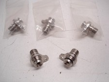 5 New Nascar Ap Racing Pull Type Master Cylinder To Reservoir Adapter Fittings