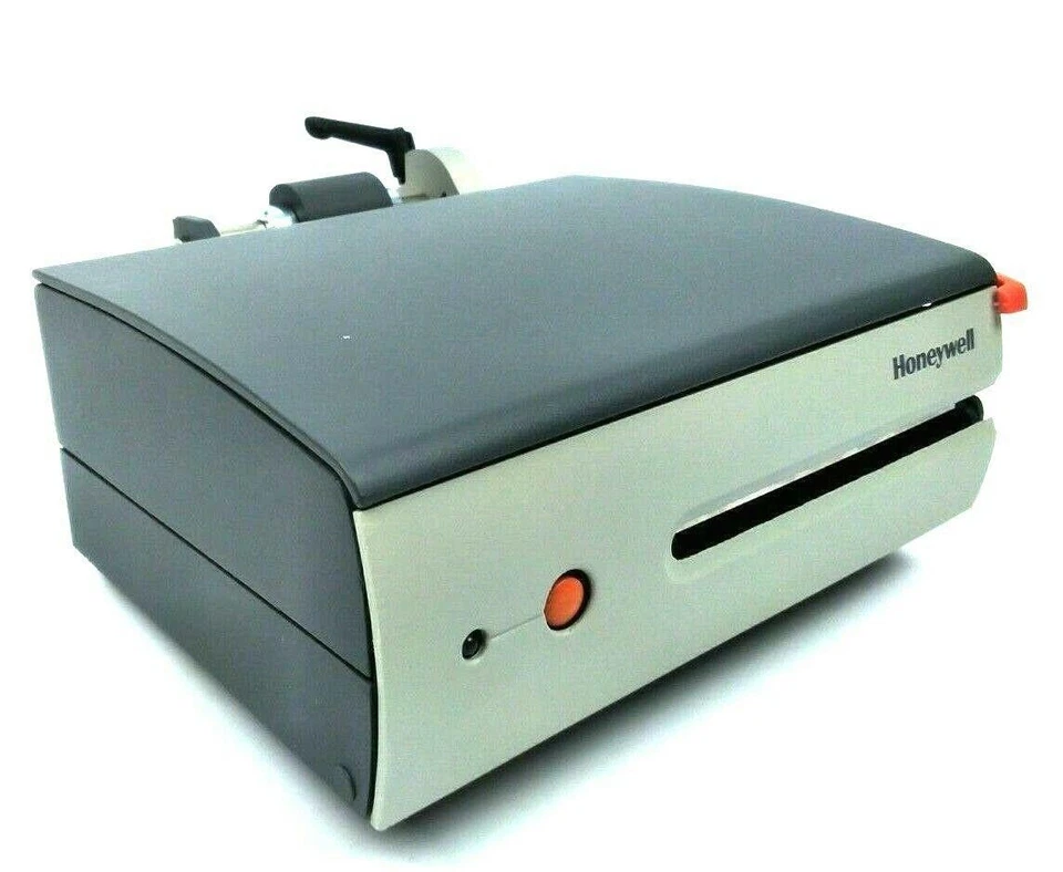 Honeywell MP Compact Industrial Barcode Label Printer USB Serial XJ1-00-07000000 - Image 2 of 4