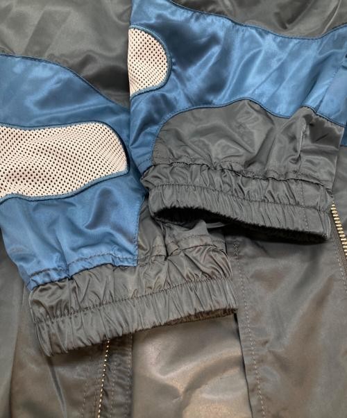 ZUTOMAYO Cosmic Nylon Jacket Black× Navy | eBay