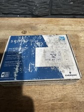 sensi smart thermostat 1F87U-42WF Brand New Box Has Wear But Sealed