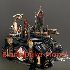 Warhammer 40K Adepta Sororitas Immolator tank Painted Games Workshop 40000