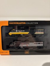 Gaugemaster N GM2210305 Class 43 HST 43184/366 Intercity/CrossCountry Celebrity