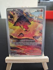 Carte Pokémon : Magby 186/182 Faille Paradoxe Française NEUF