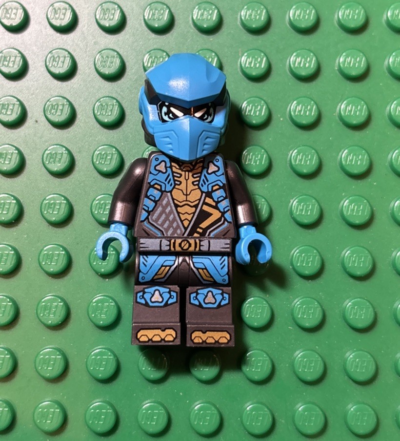 LEGO NINJAGO Nya Minifigure 71841 71830 71832 Dragons Rising | eBay