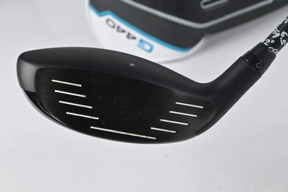 Ping G440 Max #3 Wood / 15 Degree / X-Flex Project X LZ17 55 Shaft - Image 4 of 4