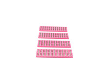 Cannondale Lefty Needle Bearing – Hybrid 26 – Pink – 13 Pins – 1 Set