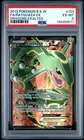 2012 Pokemon Black & White 123 Rayquaza EX PSA 6 145258571