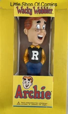Funko Archie Comics Archie Wacky Wobbler Bobble-Head See Photos