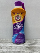 Arm & Hammer Odor Blaster In-Wash Scent Booster - Fresh Burst 15 oz ~Broken Top