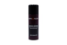 PIAZZETTA vernice spray ad alte temperature per stufe e camini - 200ml ANTRACITE