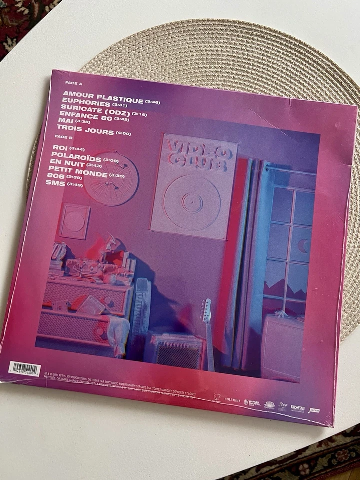 vinyles 33 tours - Image 2 of 4