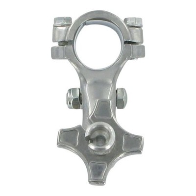 Moose Kupplungsarmaturenschelle OEM-Style M CLU PERCH RM/X/DR POL