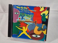 DAY BY DAY - L BIG BAND KRISTIANSTAD CD Big Band Swing Jazz Disc NEAR MINT HTF