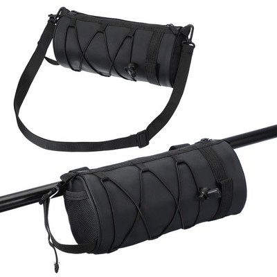 Fahrrad Lenkertasche, 2,5L wasserdicht Fahrradzubehör, grün