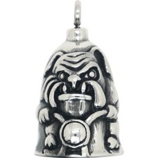 Mad Dog Motorcycle Bell Ride Bells