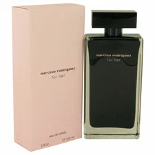 Narciso Rodriguez For Her Eau De Toilette Spray 5.0 oz-150 ml Womens HUGE SIZE