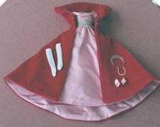 SOPHISTICATED LADY BALL GOWN 993 MINT COMPLETE w TIARA VINTAGE Barbie Repro