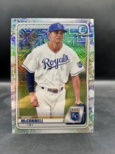 2020 Bowman #BCP-54 Brady McConnell Chrome Prospects Mojo Refractor