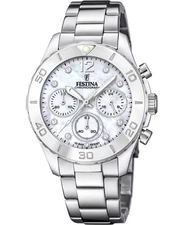 FESTINA Women Analog Quartz Casual Watch Classic Dress Waterproof Fashion