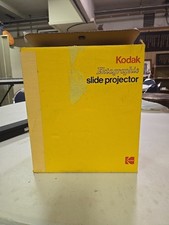 Kodak Ektagraphic Model B-2 Slide Projector Read Description
