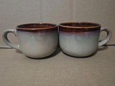 Set Of 2 Oversized Mugs For Soup