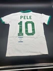 Pele Signed Soccer Jersey PSA