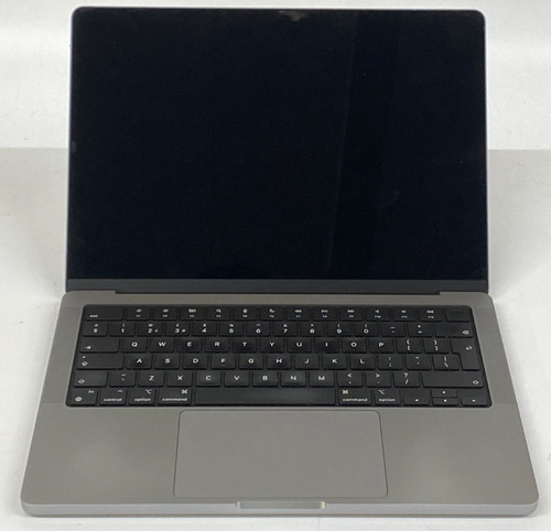 Apple MacBook Pro A2442 14,2" M1 PRO 16GB RAM 512GB SSD Grade D ohne Display